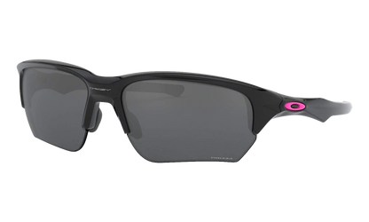(Asian) Flak Beta Sunglasses "Polished Black / PRIZM Black Iridium" OO9372 09