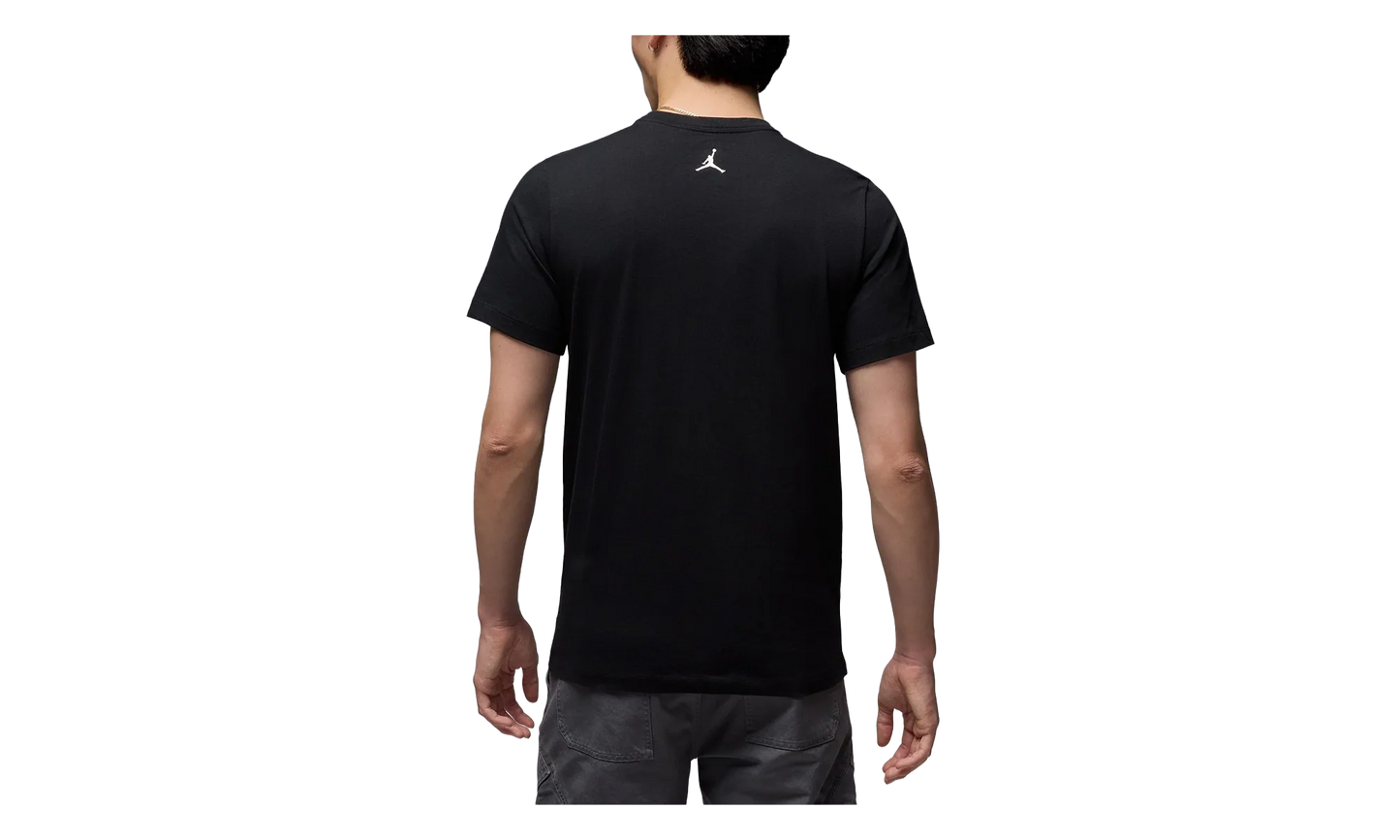 Air Jordan Brand Photo T-Shirt "Black" HJ2354 010