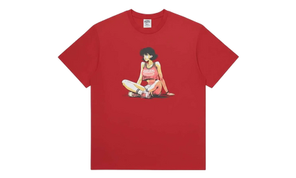 Runner Short Sleeve T-Shirt "Red" 851 1212 RED