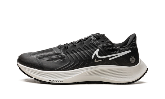 Zoom Pegasus 38 Shield "Black / Platinum Tint" DC4073 001