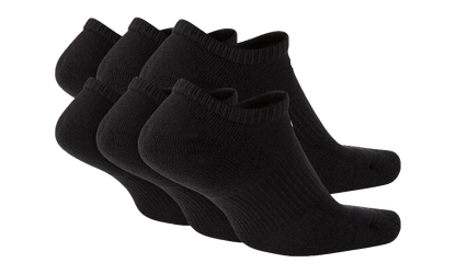 Everyday Plus Cushion No Show Socks SX6898 010