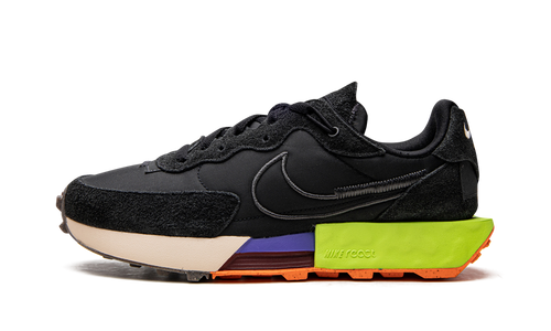 FONTANKA WAFFLE WMNS"Black Volt" DC3579 001