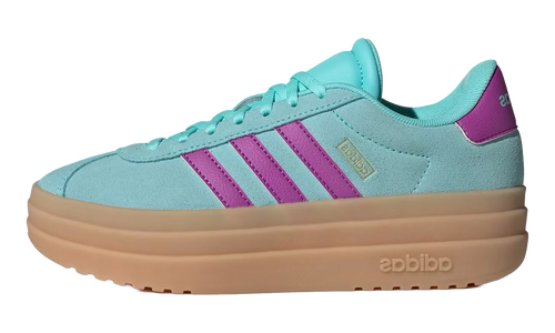 VL Court Bold GS "Flash Aqua Purple Burst" JP5069