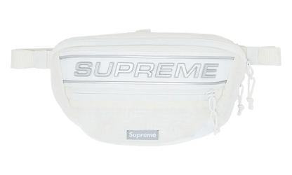 Waist Bag "FW23 - White" SU27079