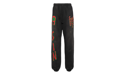 MX6 Sweatpants "Black" SM A23 0000 033