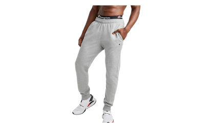 Powerblend Sweats Retro Jogger Pants "Heather Grey" CP1022 806