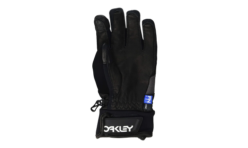 Oakley Factory Winter Gloves 2.0 "Blackout" 94263 02E