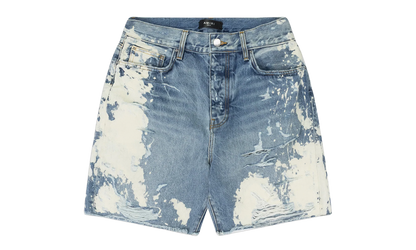 Painter Shorts "Bleached" MDB002_CLAY_INDIGO