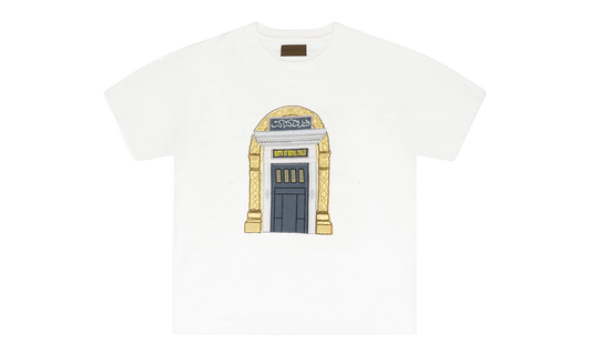 ASWAN HOTEL T-SHIRT "White" BRC-MTPS-0006
