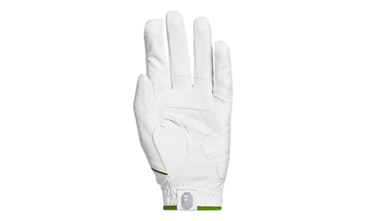 Golf Glove "Adidas - White (Asia Sizing)" 1J73 182 901
