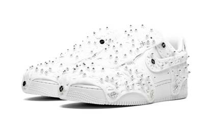 AIR FORCE 1 LO LXX MNS WMNS"Swarovski Retroreflective Crystals White" CV7668 100
