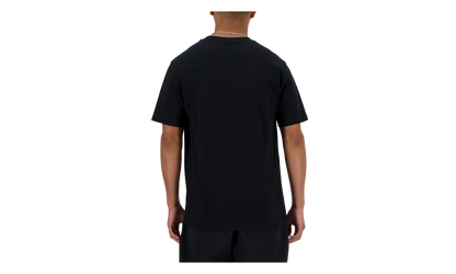Athletics Premium Logo T-Shirt "Black" MT41908BK