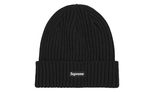 Overdyed Beanie "SS26 - black" SU27140
