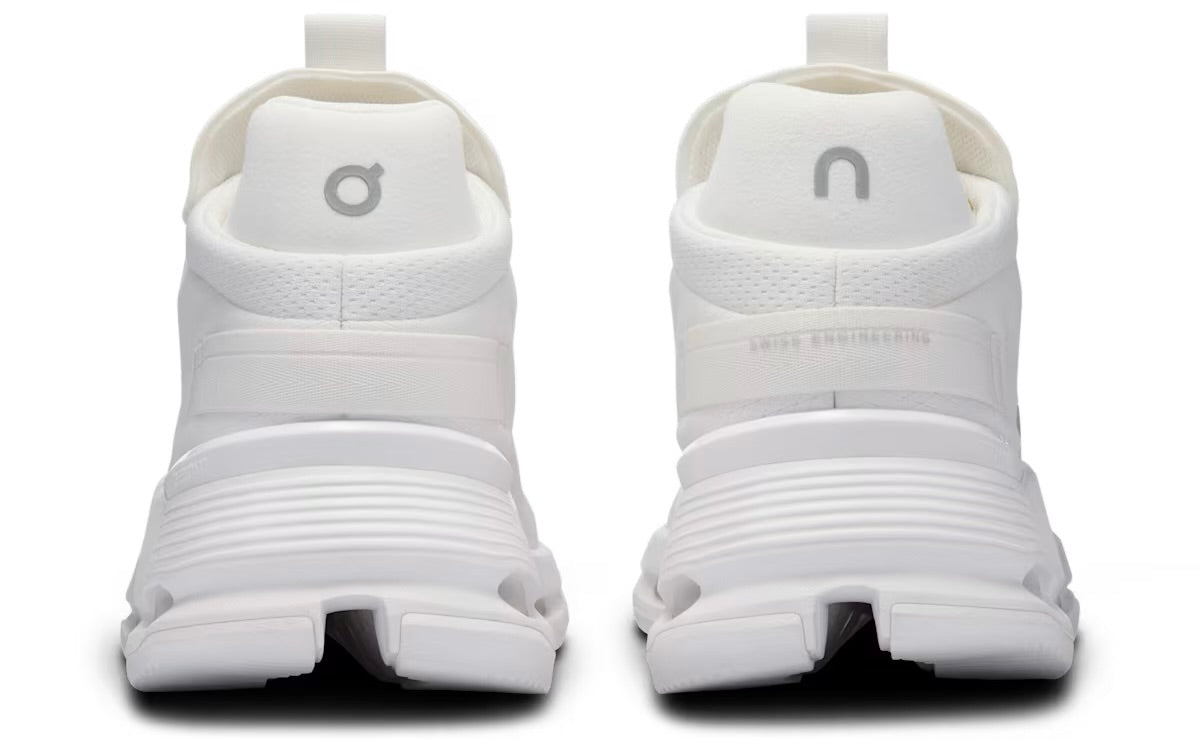 Running Cloudnova 2 All White (Women's)
