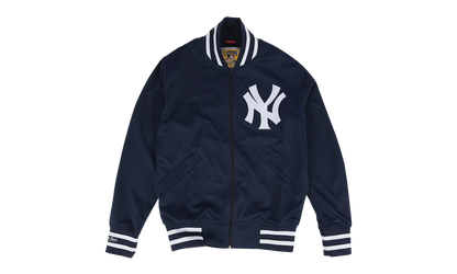 MLB Batting Practice Jacket "1988 New York Yankees - Navy" ABJKGS18369 NYYNAVY88
