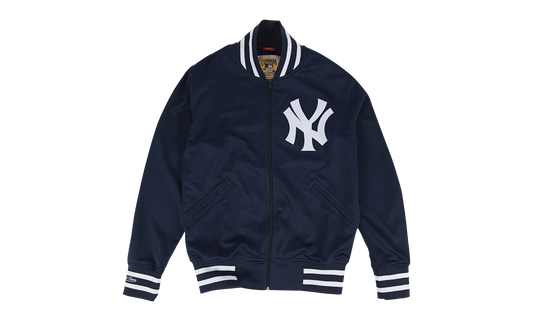 MLB Batting Practice Jacket "1988 New York Yankees - Navy" ABJKGS18369 NYYNAVY88