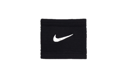 DRI-FIT STEALTH WRISTBANDS "Black / Anthracite / White" N.NN.F8.031