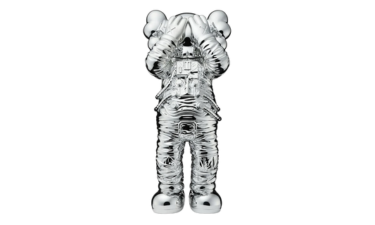 Holiday Space Figure "Silver" KAWS202492