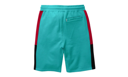 Belmont Sweatshort "Teal" 014257F5