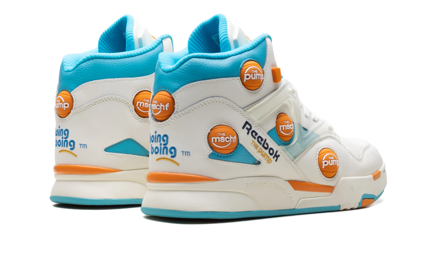 Pump Omni Zone IX "MSCHF - Unbleached" MSCHF013