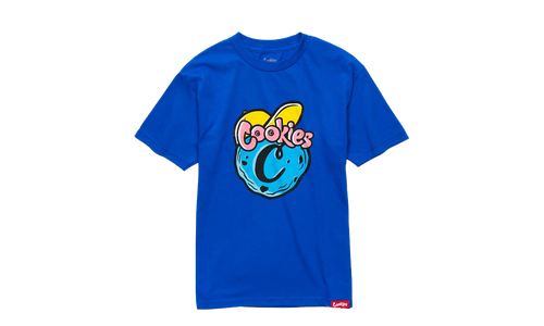 Animated Character Tee Shirt "Blue" 1546T4381 RBL