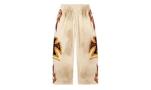 LA Flare Sweatpants "Bone" 10079670