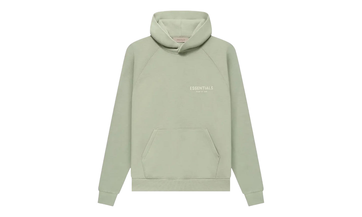 Hoodie "Sea Foam" 192BT212054F