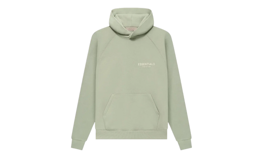 Hoodie "Sea Foam" 192BT212054F