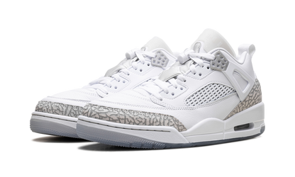 Spizike Low "White Metallic Silver Barely Blue Neutral Grey" FQ1759 103