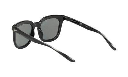 Myriad Polarized Sunglasses "Gloss Black Silver / Grey" CW4720 010