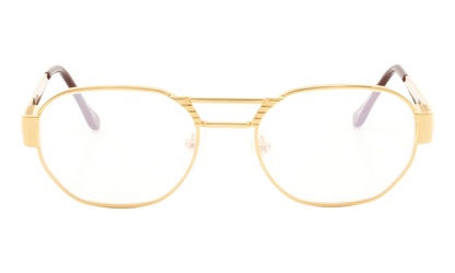 Crown 24KT "Yellow Gold / Clear Flash Green" PRCR2 0001 17C3