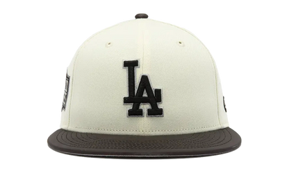 59FIFTY Color Develop Los Angeles Dodgers Fitted "White" 60693506