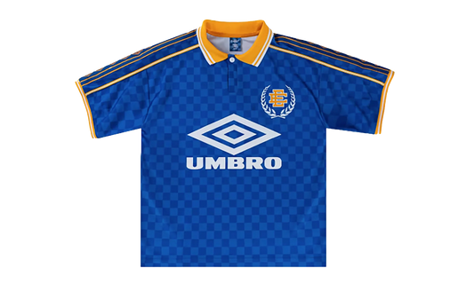 EE UMBRO JERSEY "FW24 - Blue/Yellow" EE518
