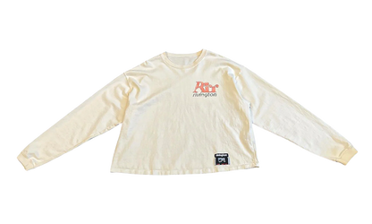 Dart Arts CVA Lonbg-Sleeve Tee "Max White" DARK LS92