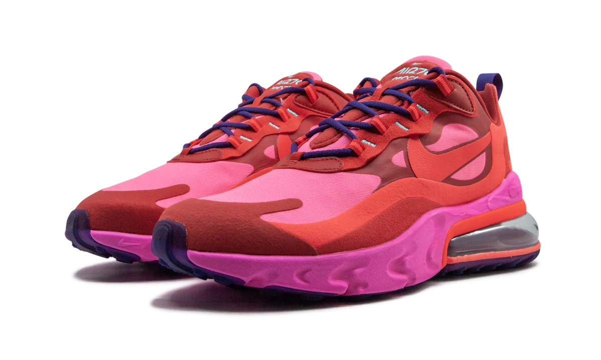 Air Max 270 React "Electronic Music" AO4971 600