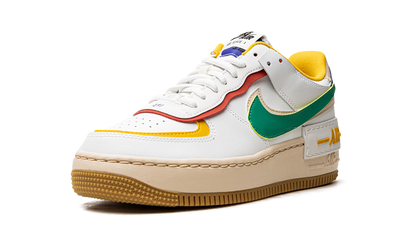 AIR FORCE 1 LO SHADO MNS WMNS"Summit White Neptune Green" CI0919 118
