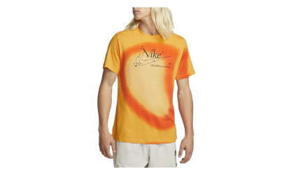 Sportswear Lift Others T-Shirt "University Gold / Rush Orange / Citron Pulse" DZ2823 739