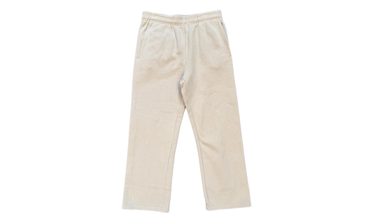 STRAIGHT LEG SWEATPANT "Off White" ESSS26PA04012 0073