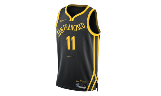 NBA Klay Thompson Golden State Warriors Jersey "2023/24 City Edition Swingman Jersey #11" DX8502 011