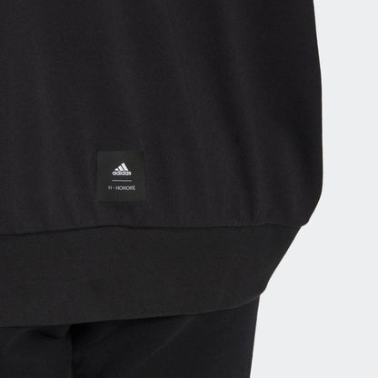 Women's adidas 11 Honoré Hoodie (Plus Size)