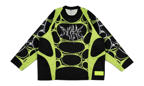 Project F.R.O.G. Jelly Cage Jersey "Black" IF1294 010