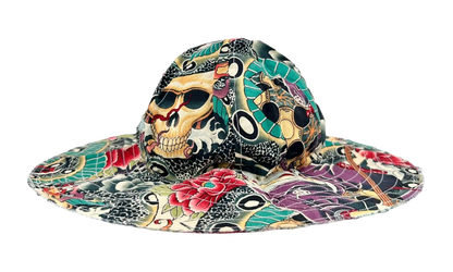 Visions Sun Hat "Multi" WDWMBVSHM
