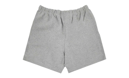 Mens Fleece Soccer Short "GREY" 160BT242001F