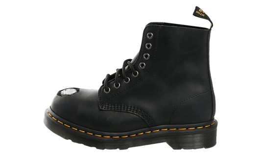 1460 Pascal Mt 8 Eye Boot "Black" 42441001