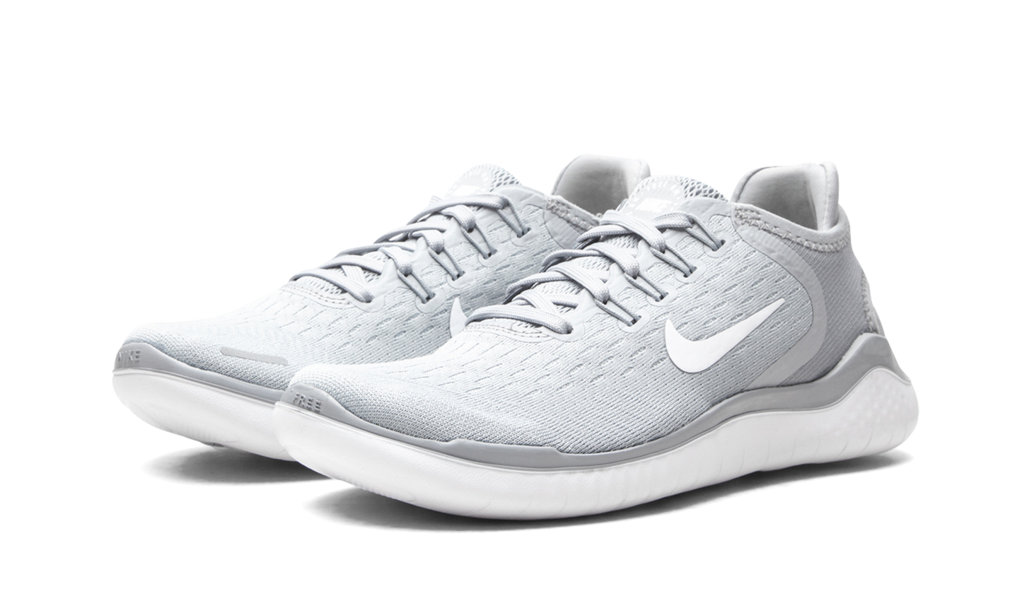 FREE RN 2018 MNS WMNS"Grey" 942837 003