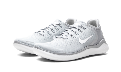 FREE RN 2018 MNS WMNS"Grey" 942837 003