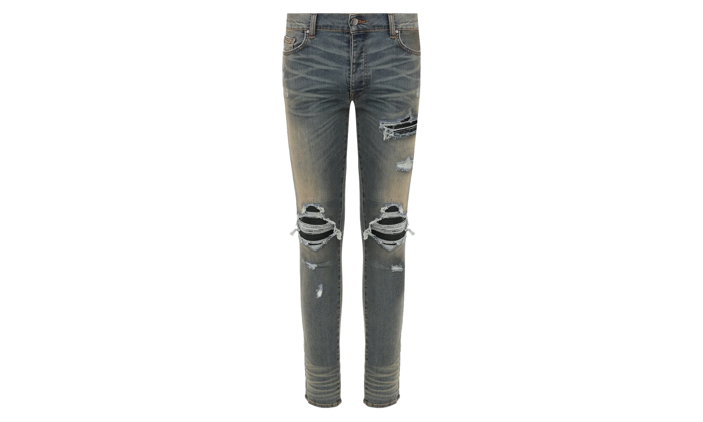 MX1 CLAY INDIGO JEANS "Classic Indigo" S0M01100SD
