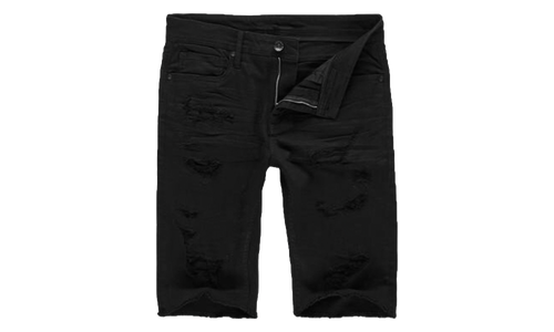 Craig Shredded Twill Shorts J3130SA