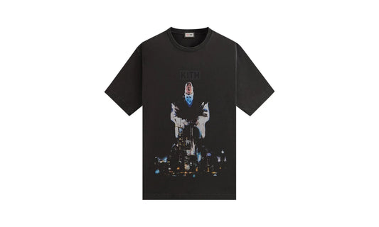 Kingpin Vintage Tee "Marvel - Black" khm032501 001