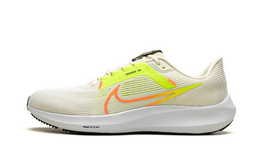 AIR ZOOM PEGASUS 40 WMNS "Coconut Milk Lime" DV3853 101